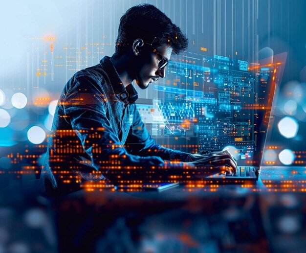 IT & Technology Image