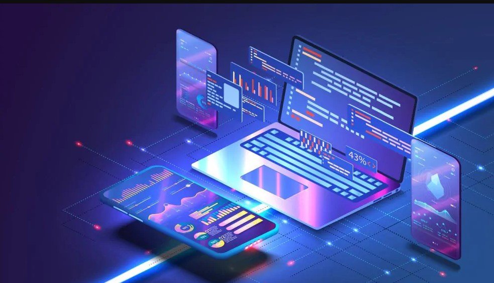 Web Development Image